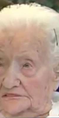 Merle Barwis, American-born Canadian supercentenarian, dies at age 113